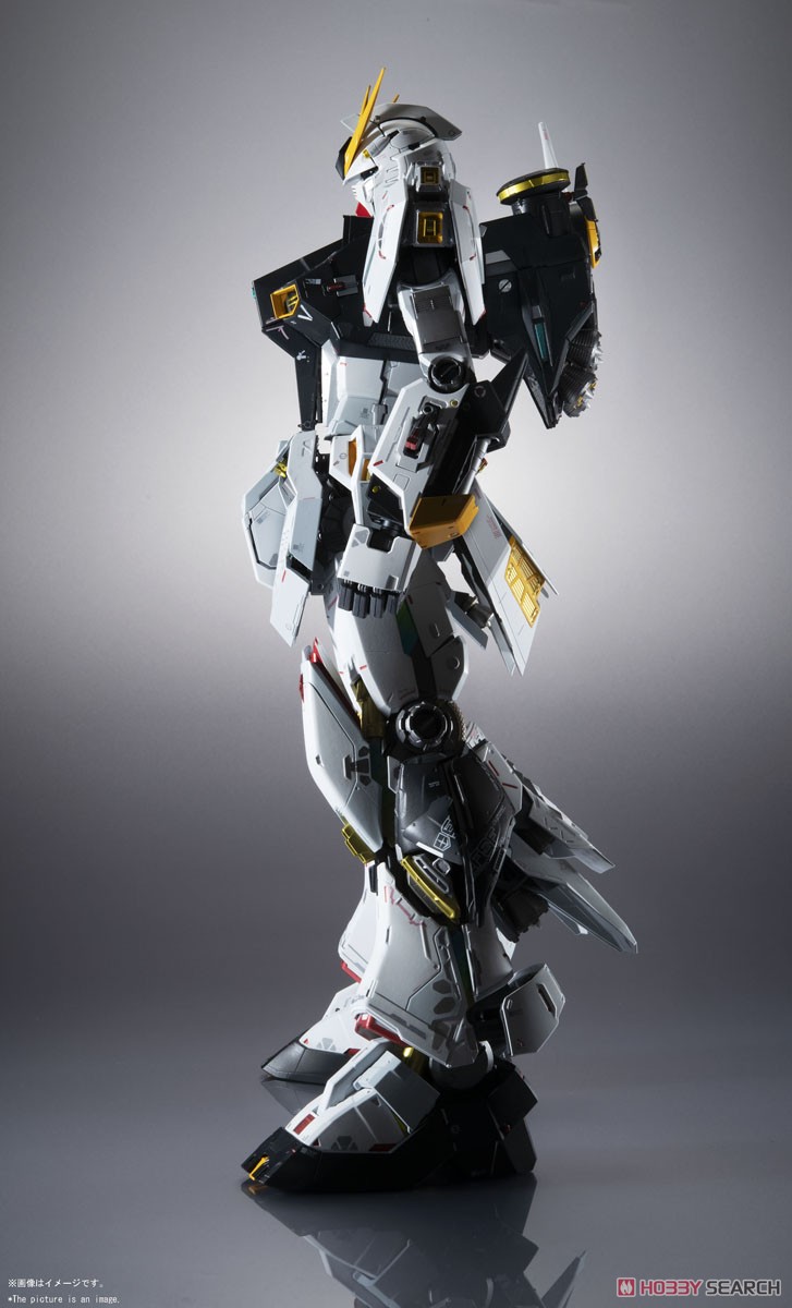 METAL STRUCTURE 解体匠機 RX-93 νガンダム (完成品) 商品画像7