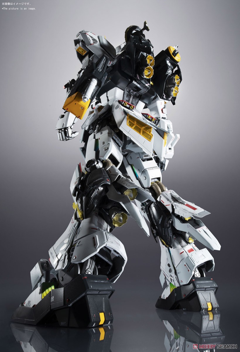 METAL STRUCTURE 解体匠機 RX-93 νガンダム (完成品) その他の画像2
