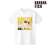 BANANA FISH アッシュ・リンクス Ani-Art Tシャツ メンズ(サイズ/S) (キャラクターグッズ) 商品画像1
