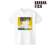 BANANA FISH 奥村英二 Ani-Art Tシャツ レディース(サイズ/M) (キャラクターグッズ) 商品画像1