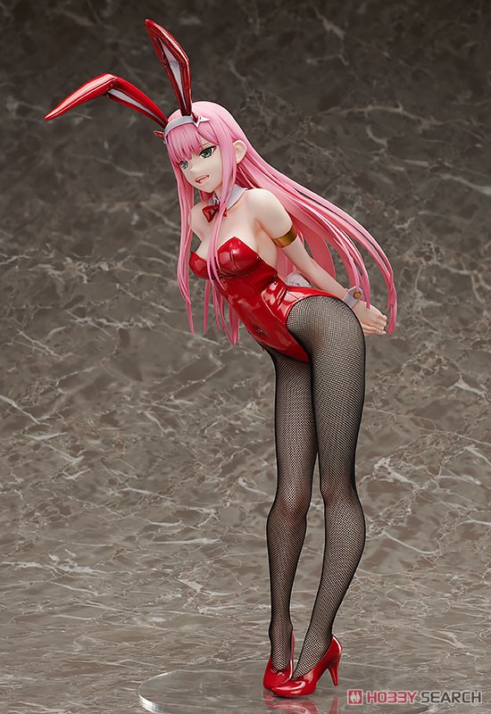 Zero Two: Bunny Ver. (PVC Figure) Item picture2