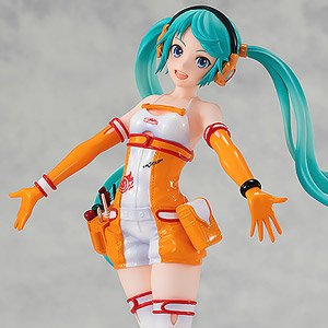 Pop Up Parade Racing Miku 2010 Ver. (PVC Figure)