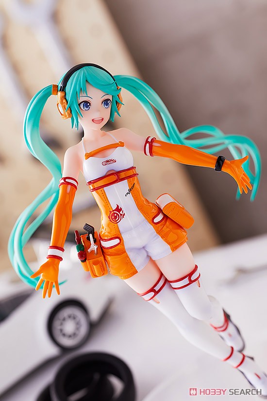 Pop Up Parade Racing Miku 2010 Ver. (PVC Figure) Other picture4