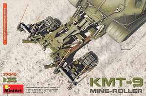 Mine-Roller KMT-9 (Plastic model)