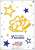 Character Sleeve Star Twinkle Precure Pretty Cure Mark (EN-802) (Card Sleeve) Item picture1
