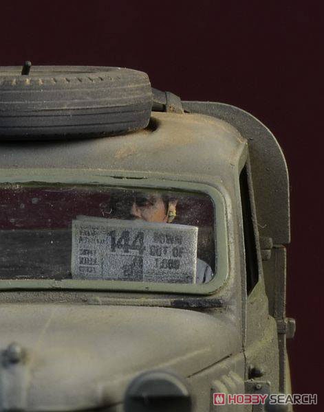 WWII 英 新聞を読む婦人補助空軍(WAAF)女性兵士 (プラモデル) その他の画像3