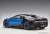 Bugatti Chiron 2017 (French Blue / Dark Blue) (Diecast Car) Item picture2