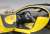 Bugatti Chiron 2017 (Yellow / Black) (Diecast Car) Item picture3