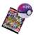 Pokemon Get Collection Candy Mewtwo Strikes Back Evolution (Set of 10) (Shokugan) Item picture3