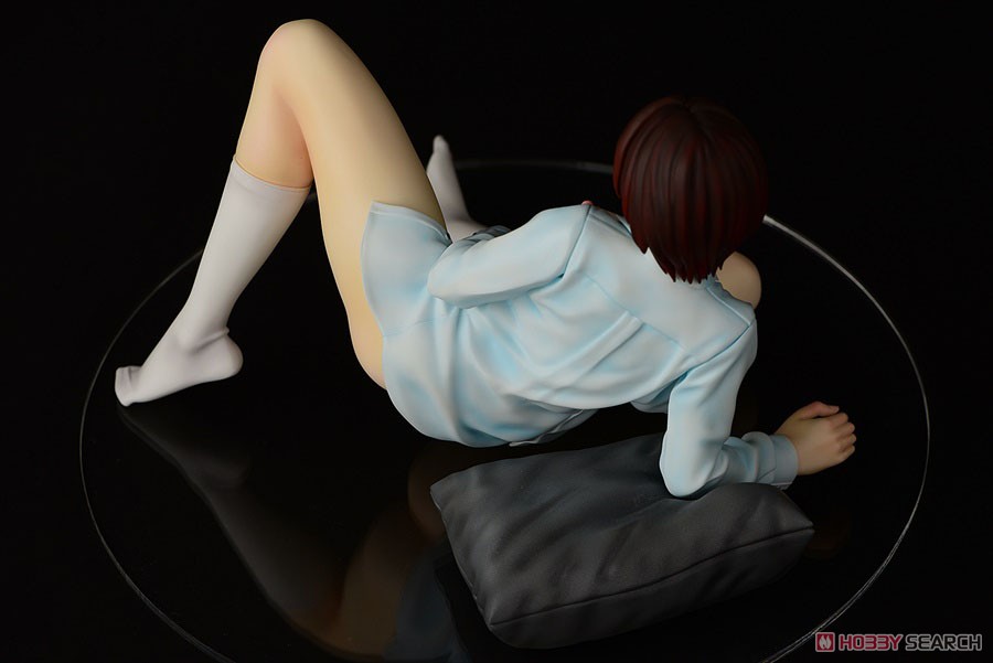 Rikako Oshikiri Ver. Limited Edition: Comes from the Comics [After School Initiation] Creator is Kei Arai (PVC Figure) Item picture16