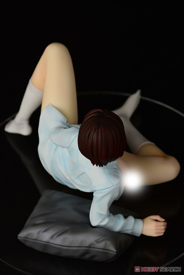 Rikako Oshikiri Ver. Limited Edition: Comes from the Comics [After School Initiation] Creator is Kei Arai (PVC Figure) Item picture17