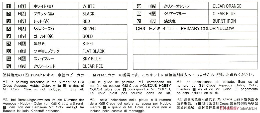 レイトンハウス ポルシェ 962C (プラモデル) 塗装1