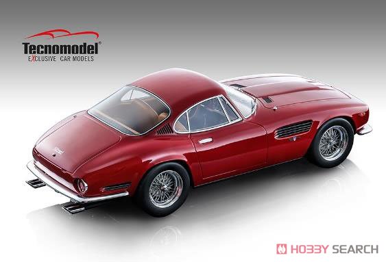 フェラーリ 250 GT SWB ベルトーネ 1962 ロッソコルサ (ミニカー) 商品画像2