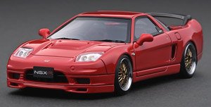 Honda NSX-R (NA2) Red (ミニカー)