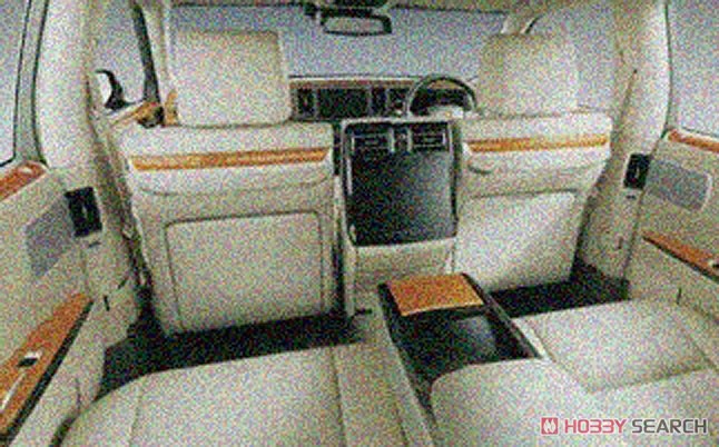 Toyota Century (UWG60) 精華 ※Normal-Wheel (ミニカー) その他の画像2