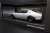 Nissan Skyline 2000 GT-R (KPGC110) Silver (ミニカー) 商品画像2