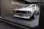 Nissan Skyline 2000 GT-R (KPGC110) Silver (ミニカー) 商品画像3