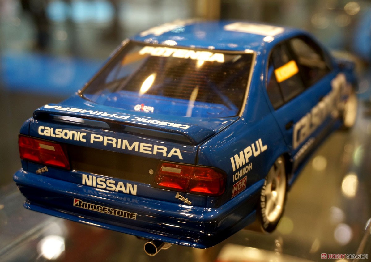 CALSONIC PRIMERA (#12) 1994 JTCC TOKACHI (ミニカー) その他の画像5