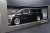 Toyota Vellfire (30) ZG Black (ミニカー) 商品画像1
