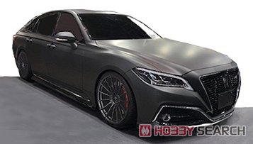 Toyota Crown (220) 3.5L RS Advance Matte Gray (ミニカー) その他の画像1