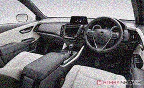 Toyota Crown (220) 3.5L RS Advance Blue Metallic (ミニカー) その他の画像3
