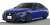 Toyota Crown (220) 3.5L RS Advance Blue Metallic (ミニカー) その他の画像1