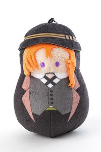 [Bungo Stray Dogs Dead Apple] Bungo Daruma D/Chuya Nakahara (Anime Toy)