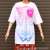 「アイドルマスター シンデレラガールズ」 Tシャツ/夢見りあむTシャツ Lサイズ (キャラクターグッズ) その他の画像1