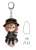 Bungo Stray Dogs Nendoroid Plus Acrylic Keychains with Stand Chuya Nakahara (Anime Toy) Item picture1