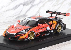 ARTA NSX-GT Super GT GT500 2018 No.8 (Diecast Car)