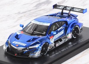 KEIHIN NSX-GT SUPER GT GT500 2018 No.17 (ミニカー)