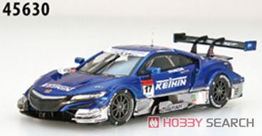 KEIHIN NSX-GT SUPER GT GT500 2018 No.17 (ミニカー) 商品画像1