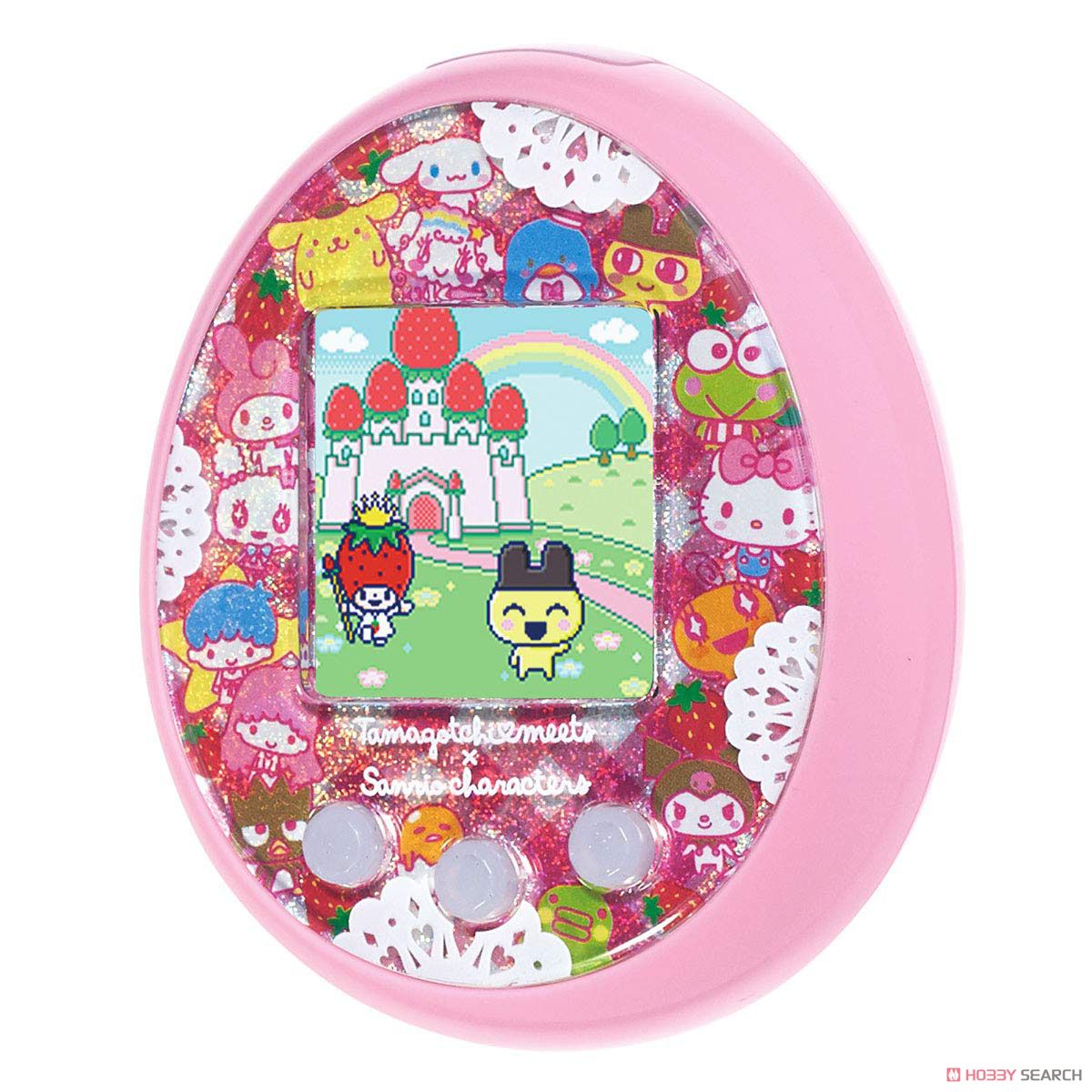 Tamagotchi meets Sanrio Characters meets Ver. (Electronic Toy) Item picture2