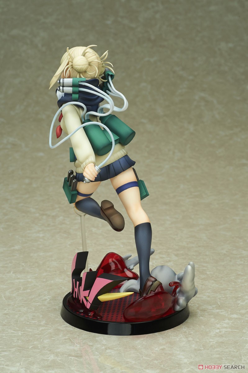 Himiko Toga (PVC Figure) Item picture3