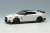 NISSAN GT-R NISMO 2020 ブリリアントホワイトパール (ミニカー) 商品画像1