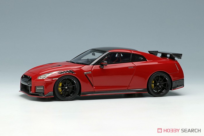 Nissan GT-R Nismo 2020 Vibrant Red (Diecast Car) Item picture1
