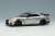 Nissan GT-R Nismo 2020 Ultimate Metal Silver (Diecast Car) Item picture1