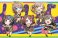 Bushiroad Rubber Mat Collection Vol.365 BanG Dream! Girs Band Party Pico [Poppin`Party Colorful Poppin!] (Card Supplies) 商品画像1 Thumbnail