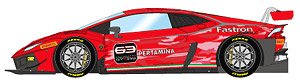 Lamborghini Huracan GT3 EVO 2018 ロッソマーズ (パールレッド) / カモフラージュ (ミニカー)