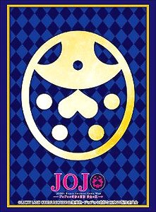 Bushiroad Sleeve Collection HG Vol.2070 JoJo`s Bizarre Adventure [Giorno Giovanna] Emblem Ver. (Card Sleeve)