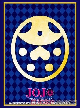 ブシロードスリーブコレクションHG Vol.2070 ジョジョの奇妙な冒険 黄金の風 『ジョルノ・ジョバァーナ』 エンブレムver. (カードスリーブ) 商品画像1