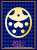Bushiroad Sleeve Collection HG Vol.2070 JoJo`s Bizarre Adventure [Giorno Giovanna] Emblem Ver. (Card Sleeve) Item picture1