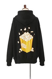 [Gin Tama] Popcorn Design Parka B/Shinsengumi (Anime Toy)
