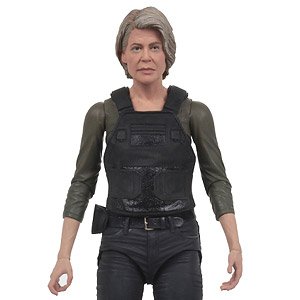 Terminator: Dark Fate/ Sarah Connor 7 Inch Action Figure (Completed)