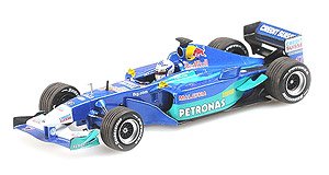 Red Bull Sauber Petronas C20 Kimi Raikkonen 2001 (Diecast Car)