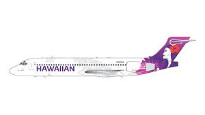 717 ハワイアン航空 n/c N490HA (完成品飛行機)