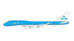 747-400(M) KLMオランダ航空 n/c PH-BFW (完成品飛行機)