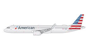アメリカン航空 A321neo N400AN (完成品飛行機)