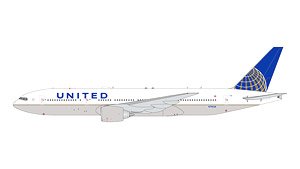 ユナイテッド航空 777-200ER N796UA (完成品飛行機)