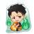 Gyugyutto Acrylic Badge Fire Force/Akitaru Obi (Anime Toy) Item picture1
